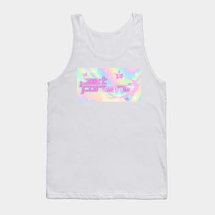 Fast forward - Somi Tank Top